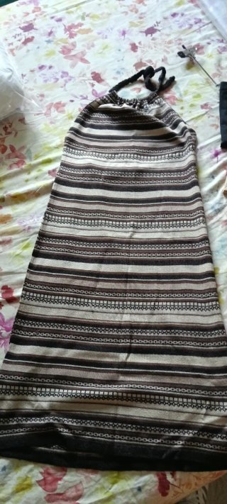 Vestido sin estrenar talla única