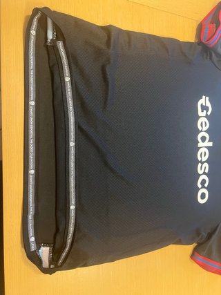 Camiseta Fútbol Levante UD 2021 Macron Negra