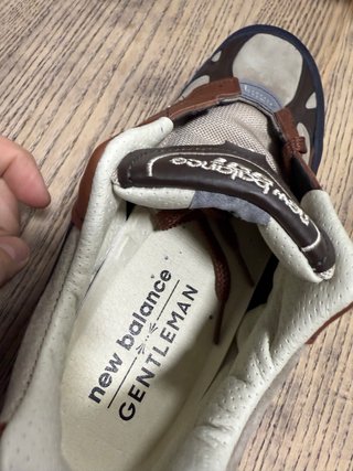 New Balance 991 Premium Made in England talla 43