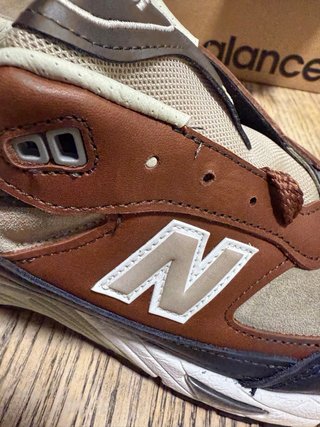 New Balance 991 Premium Made in England talla 43
