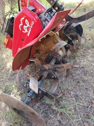 Motoazada Honda