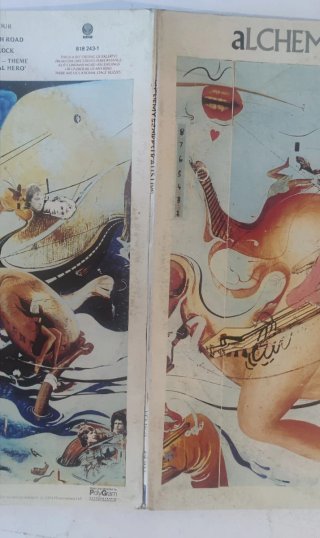 Dire Straits - Alchemy - 2 LP vinile