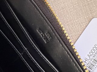Monedero Love Moschino Negro Nuevo