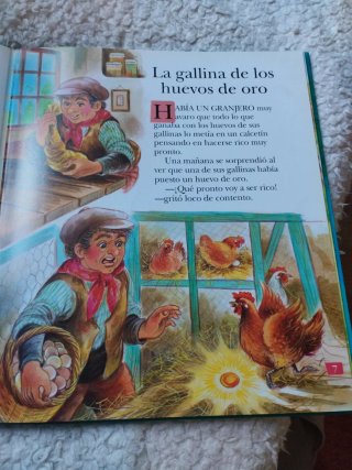 Cuentos en 3 minutos