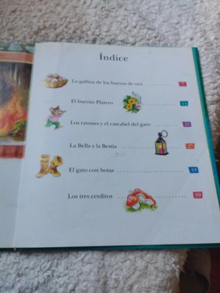 Cuentos en 3 minutos