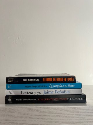 Libros sobre Política de España