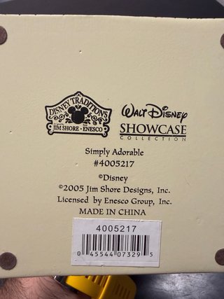 Figura Disney Dopey