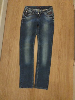 Vaqueros Armani Azules