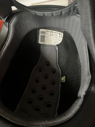 Casco equitación talla S Fouganza