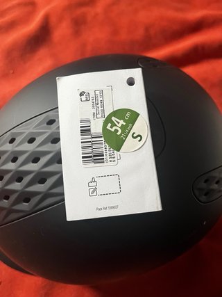 Casco equitación talla S Fouganza
