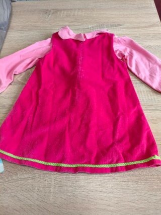 Vestido niña 18 meses