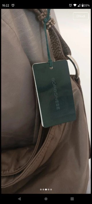 Borsa Borbonese