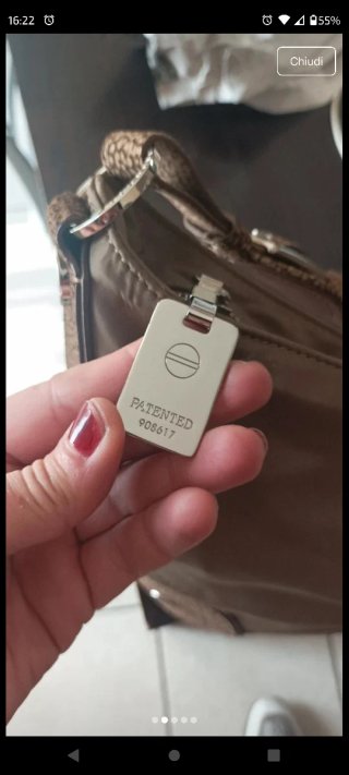 Borsa Borbonese