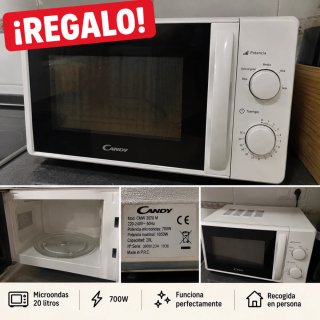 Microondas Candy CMW 2070 M 700W 20L