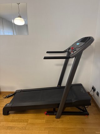 Cinta de correr DOMYOS plegable