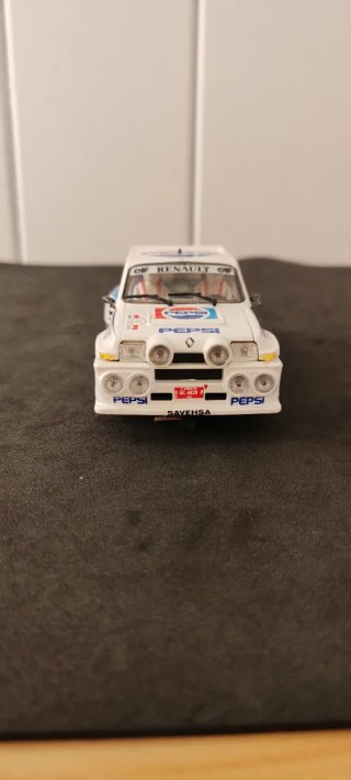 Scalextric Renault 5 Turbo Pepsi