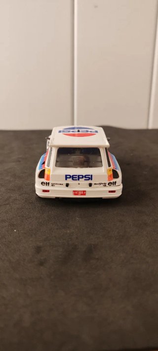 Scalextric Renault 5 Turbo Pepsi