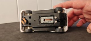 Scalextric Renault 5 Turbo Pepsi