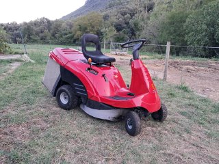 Cortacésped Rider Honda 1211 Manual