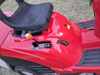 Cortacésped Rider Honda 1211 Manual