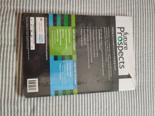 FUTURE PROSPECTS 1 Student's book: libro de tex...