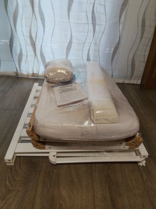Cuna Doco 90x50