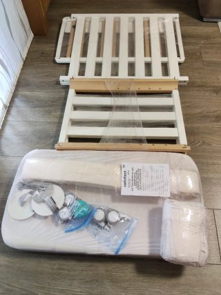 Cuna Doco 90x50