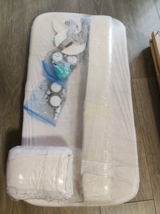 Cuna Doco 90x50