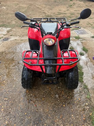 Kymco 150 mxer
