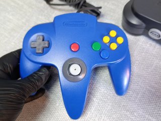 Consola Nintendo 64 N64 Nintendo64