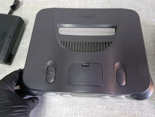 Consola Nintendo 64 N64 Nintendo64