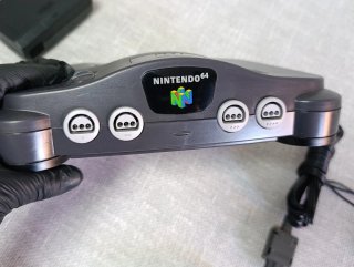 Consola Nintendo 64 N64 Nintendo64