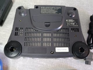 Consola Nintendo 64 N64 Nintendo64