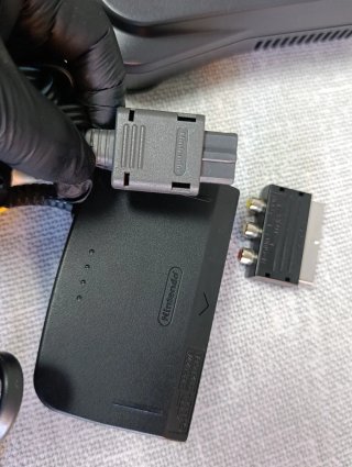 Consola Nintendo 64 N64 Nintendo64