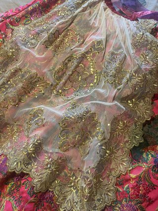 Traje Fallera Niña