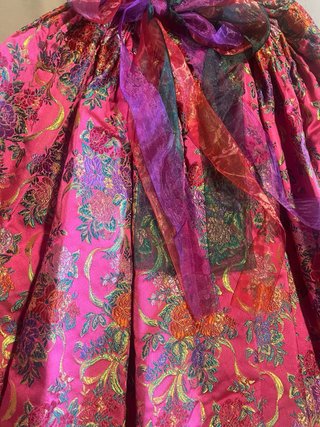 Traje Fallera Niña