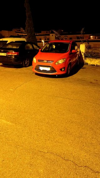 Ford C-MAX 2011