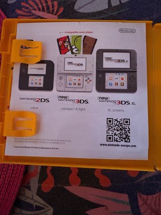 New Super Mario Bros. 2 - Nintendo 3DS