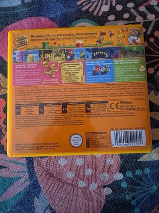 New Super Mario Bros. 2 - Nintendo 3DS
