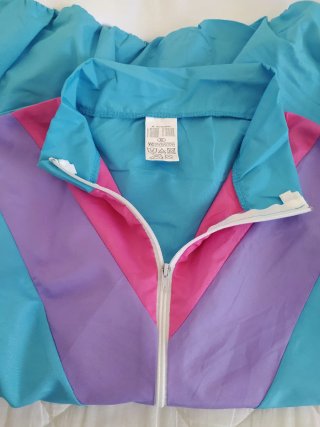 Chándal 80s Talla XL