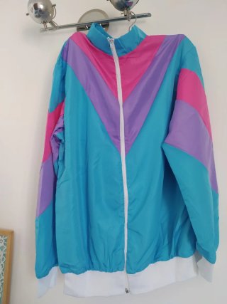 Chándal 80s Talla XL