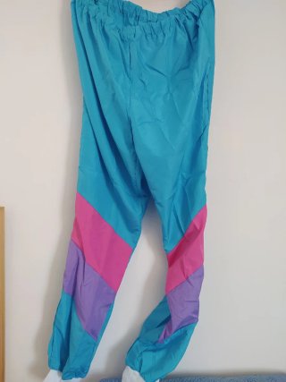 Chándal 80s Talla XL