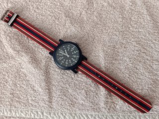 Orologio Timex Indiglo