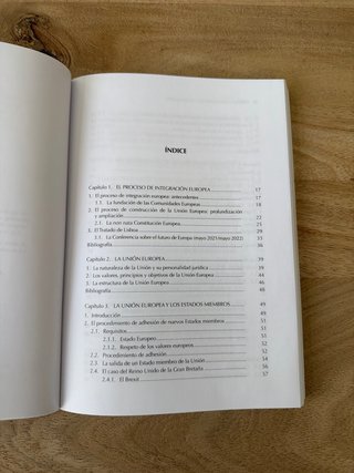 Libro Instituciones de la UE UNED