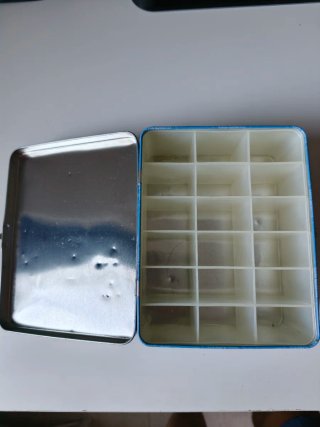 Caja Metálica Hot Wheels Transporte