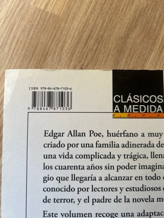 Cuentos de Poe
