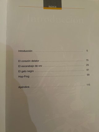 Cuentos de Poe