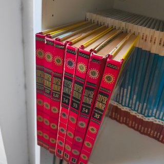 Super Humor formato clásico Bruguera y Ediciones B