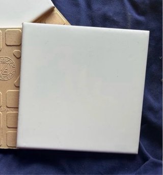 Azulejo blanco
