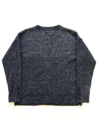 Massimo Dutti Cárdigan Lana Oversize